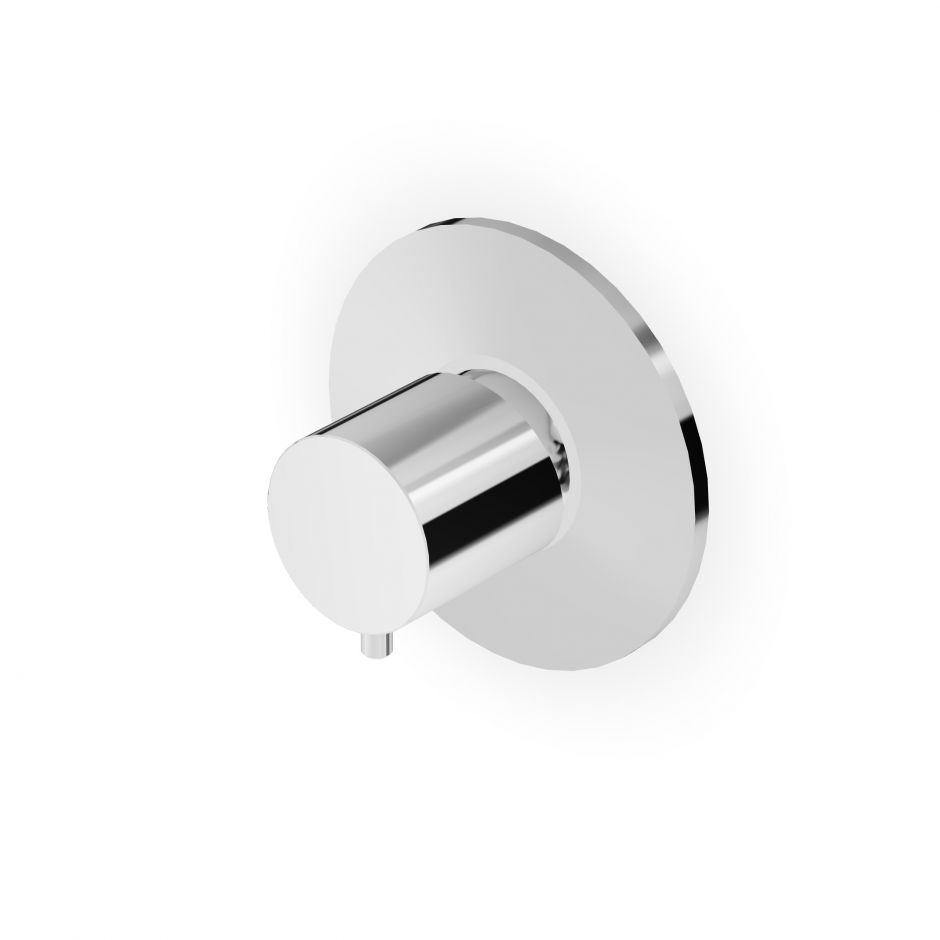 Изображение Переключатель на 5 источников Zucchetti Simply Beautiful Z94521