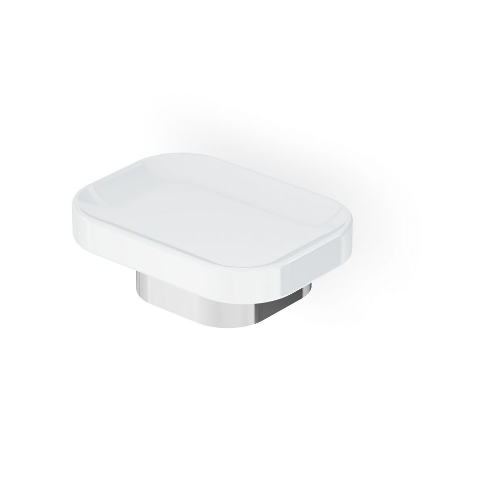 Zucchetti Soft мыльница ZAC710