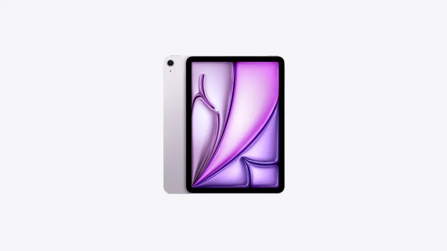 Планшет Apple iPad Air 11 M4 128Gb Wi-Fi (Purple)