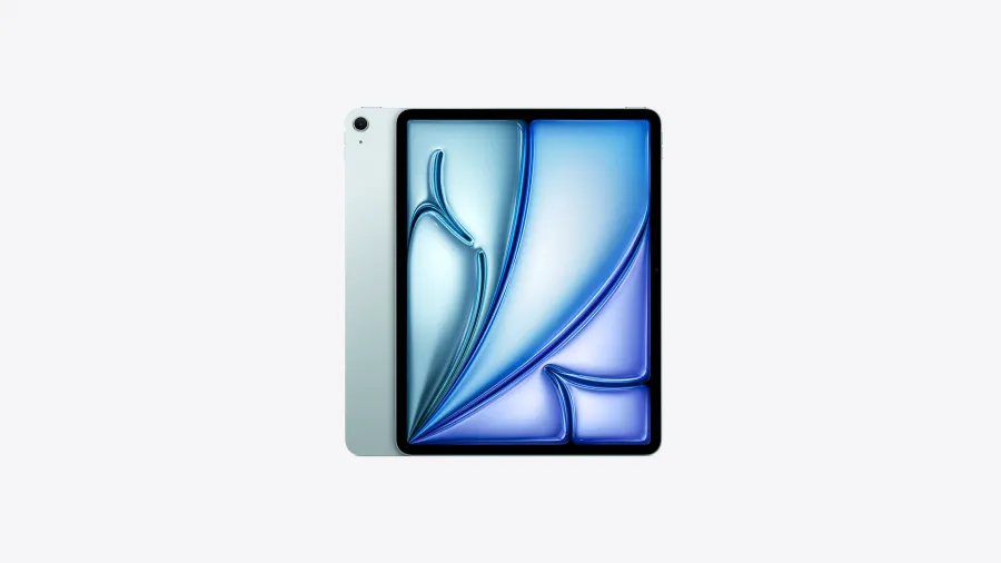 Планшет Apple iPad Air 13 M4 128Gb Wi-Fi (Blue)