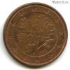 Германия 5 евроцентов 2012 A