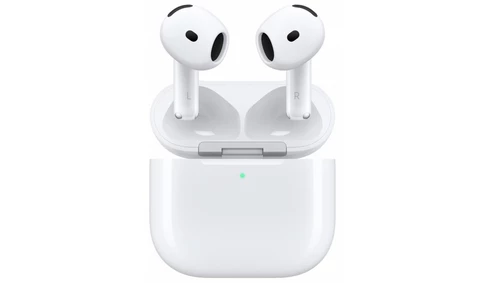 Наушники Apple AirPods 4rd generation MagSafe Case ANC (MXP93)