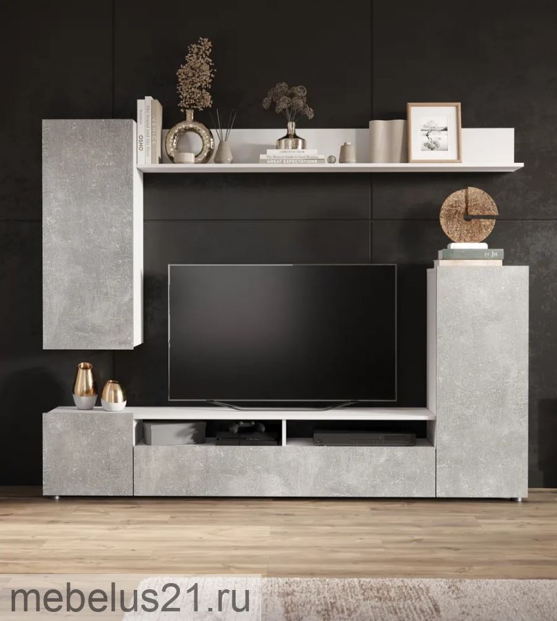 Гостиная "Диаманд"(графит)