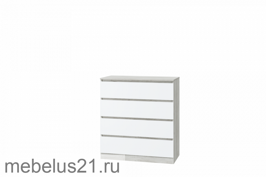 Комод 4 ящика Лори