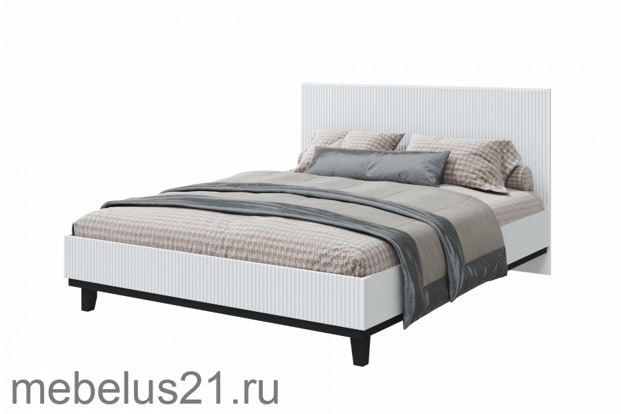 Кровать со спинкой 180 Шарлиз