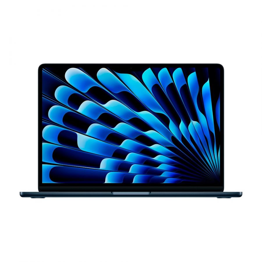 Ноутбук Apple MacBook Air 13 (2026) M5 10-CPU, 8-GPU, 16ГБ/512ГБ SSD, Midnight MDHE4