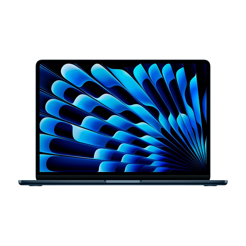 Ноутбук Apple MacBook Air 13 (2026) M5 10-CPU, 8-GPU, 16ГБ/1ТБ SSD, Midnight MDHE4