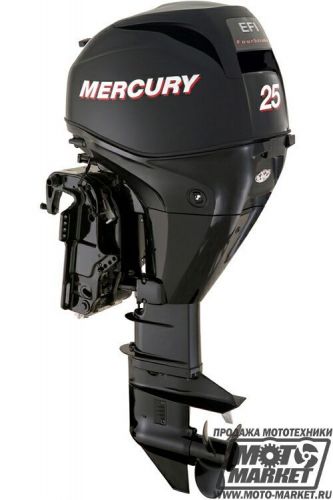 Mercury ME F 25 EL EFI