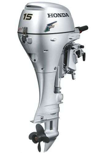 Лодочный мотор Honda BF 15 DK2 SHU
