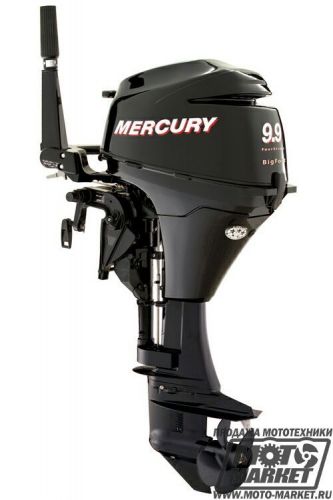 Mercury ME F 9.9 ELPT BigFoot (RC)