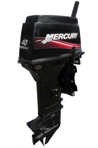 Mercury ME 40 MH 697 CC