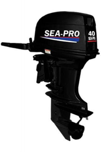 Лодочный мотор Sea-Pro Т 40 S