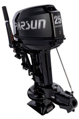 Лодочный мотор Parsun TP 25 BM JET (водомётный)