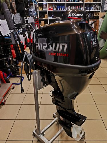 Parsun F 9.9 BMS DC (с выпрямителем)