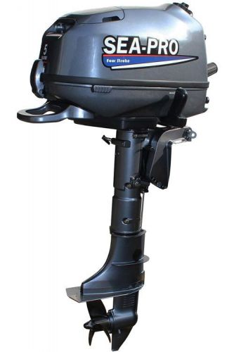 Лодочный мотор Sea-Pro F 5 S