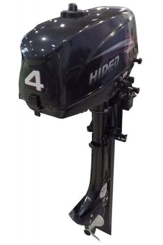 Лодочный мотор Hidea HD 4 FHS