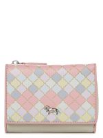 Кошелёк LABBRA L158-1194 multicolor-l.beige