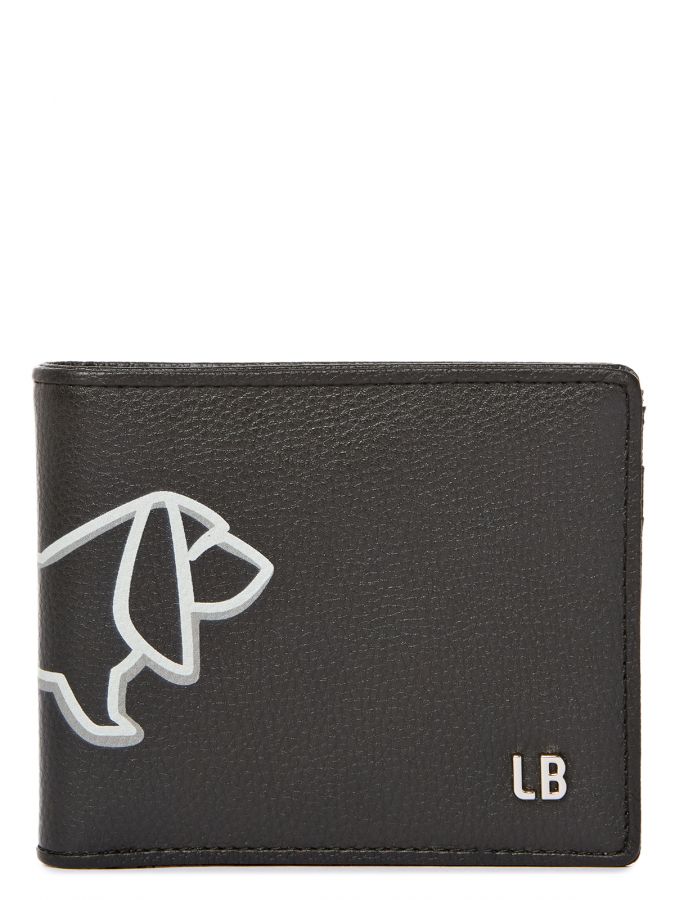 Кошелёк LABBRA L160-760-1 black/sea-salt