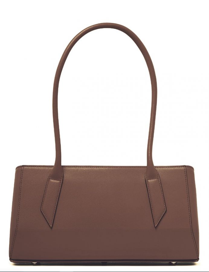 СУМКА ЖЕНСКАЯ ELEGANZZA Z9599-9158 milk chocolate