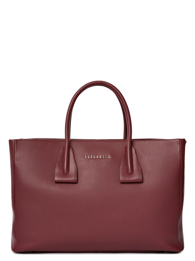 СУМКА ЖЕНСКАЯ ELEGANZZA ZG-23190 garnet