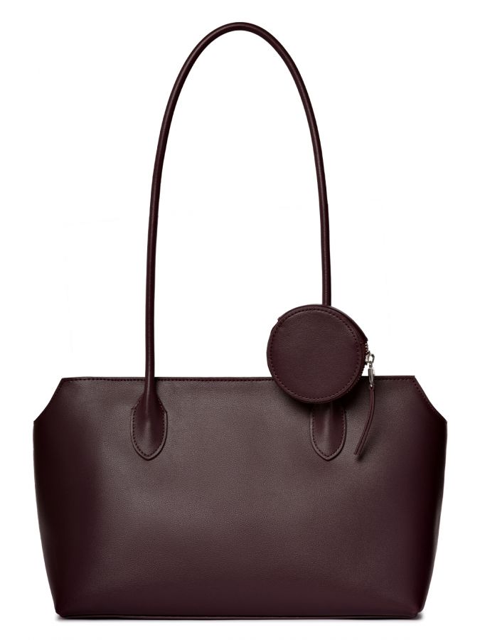 СУМКА ЖЕНСКАЯ ELEGANZZA ZYU24-8975 garnet