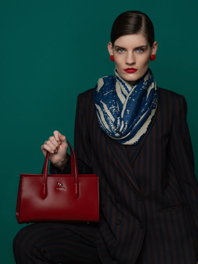 СУМКА ЖЕНСКАЯ LABBRA L-17367 tomato