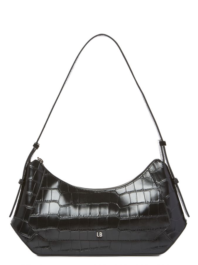 СУМКА ЖЕНСКАЯ LABBRA LZ-28149 black