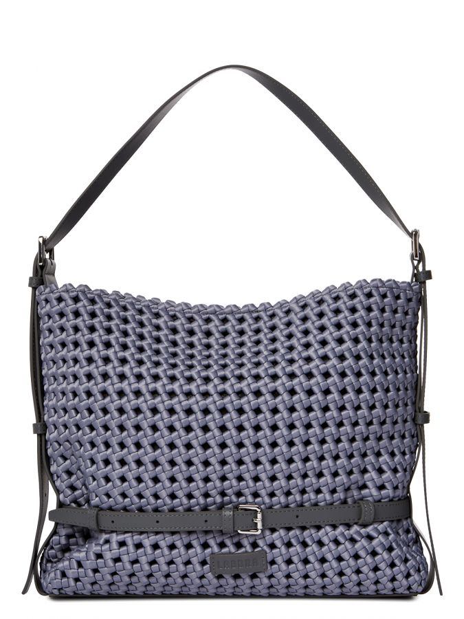 СУМКА ЖЕНСКАЯ LABBRA LZ-28182A grey