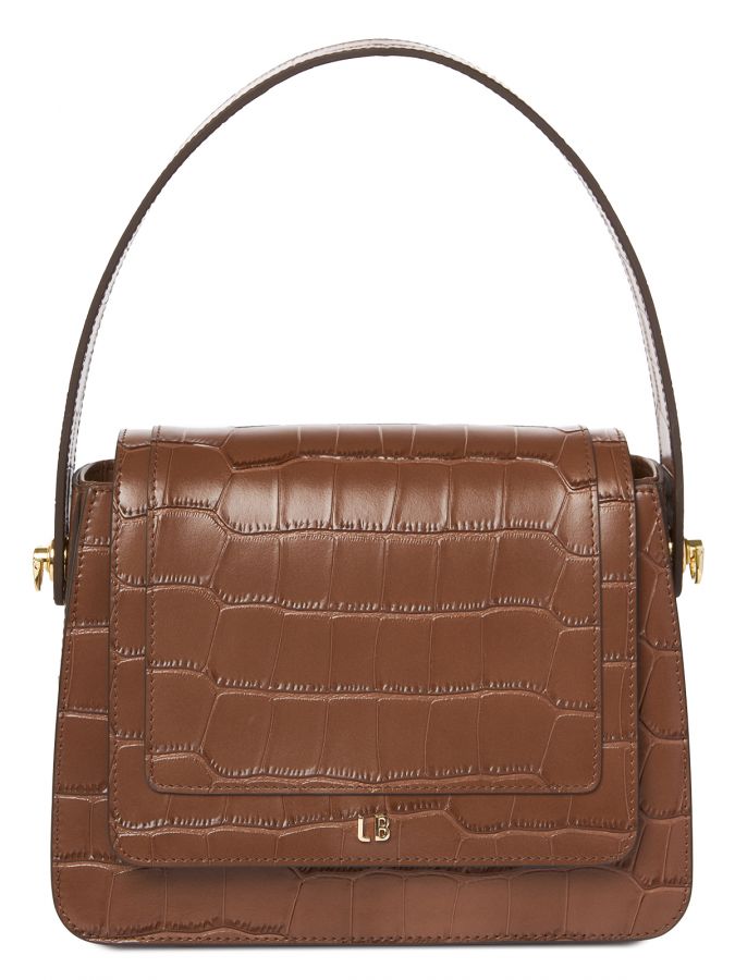 СУМКА ЖЕНСКАЯ LABBRA LZ-28201 basic brown