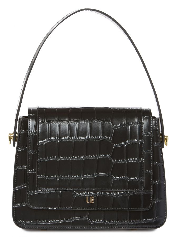 СУМКА ЖЕНСКАЯ LABBRA LZ-28201 black