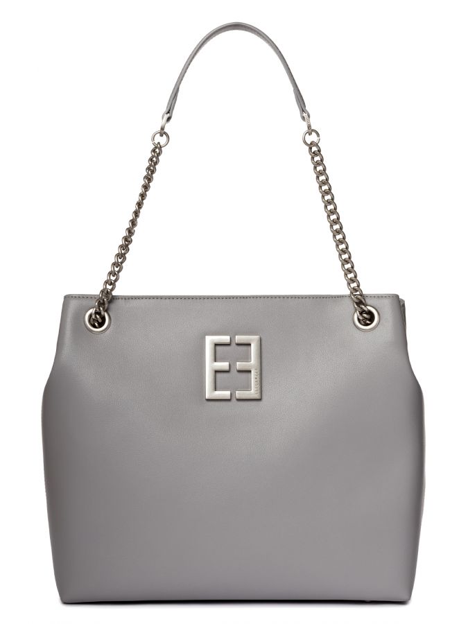 СУМКА ЖЕНСКАЯ ELEGANZZA ZQ138-2324 light grey