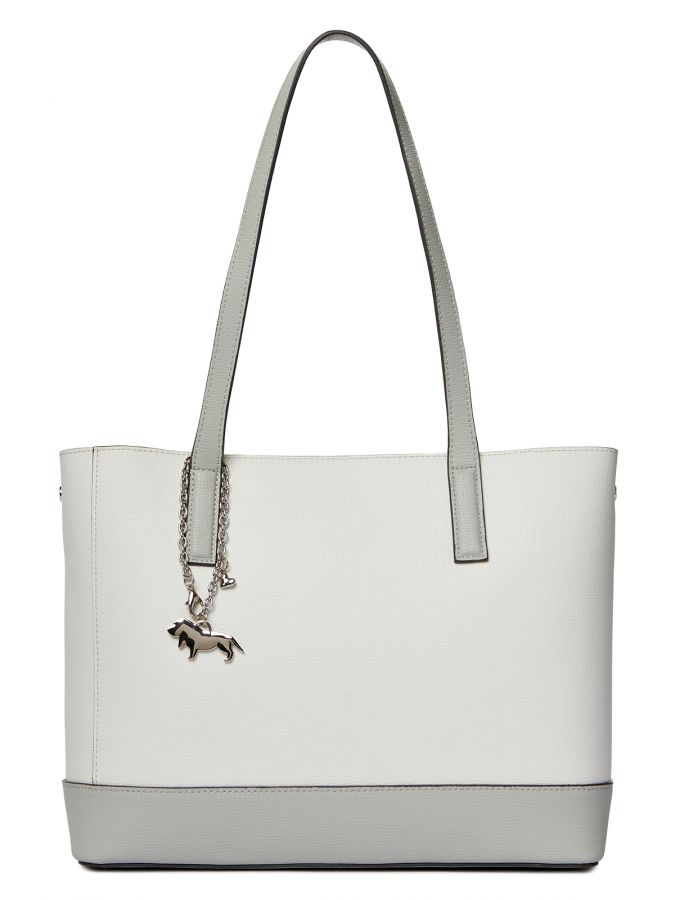 СУМКА ЖЕНСКАЯ LABBRA L-16520 white/sea-salt