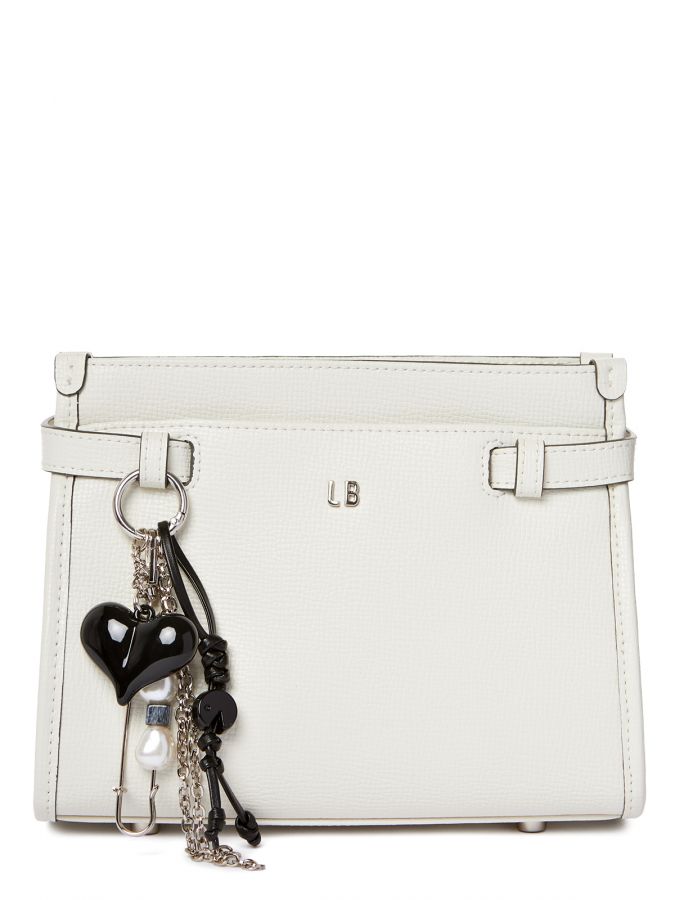 Сумка через плечо LABBRA L-HF4595 white