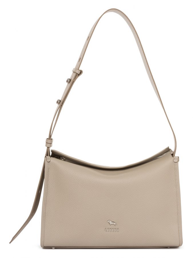 СУМКА ЖЕНСКАЯ LABBRA LZ-70210 l.cacao