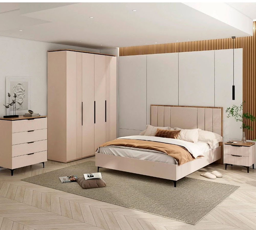 ДЖУЛИЯ спальня модульная