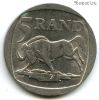 ЮАР 5 рандов 2001