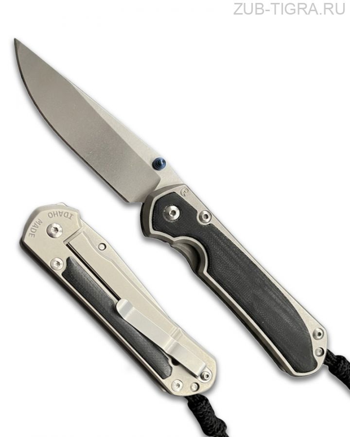 Нож Chris Reeve Small Sebenza 31