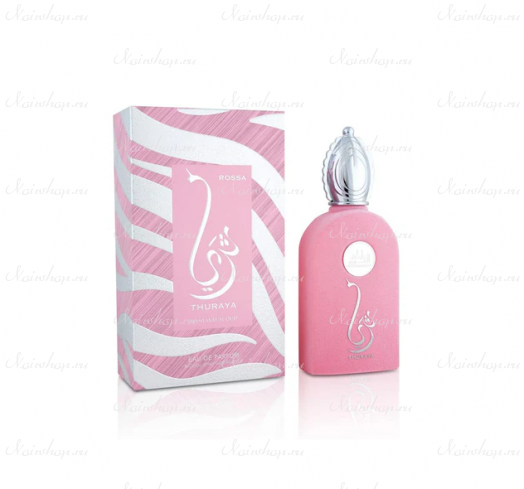 Mamlakat Al Oud Thuraya Rossa