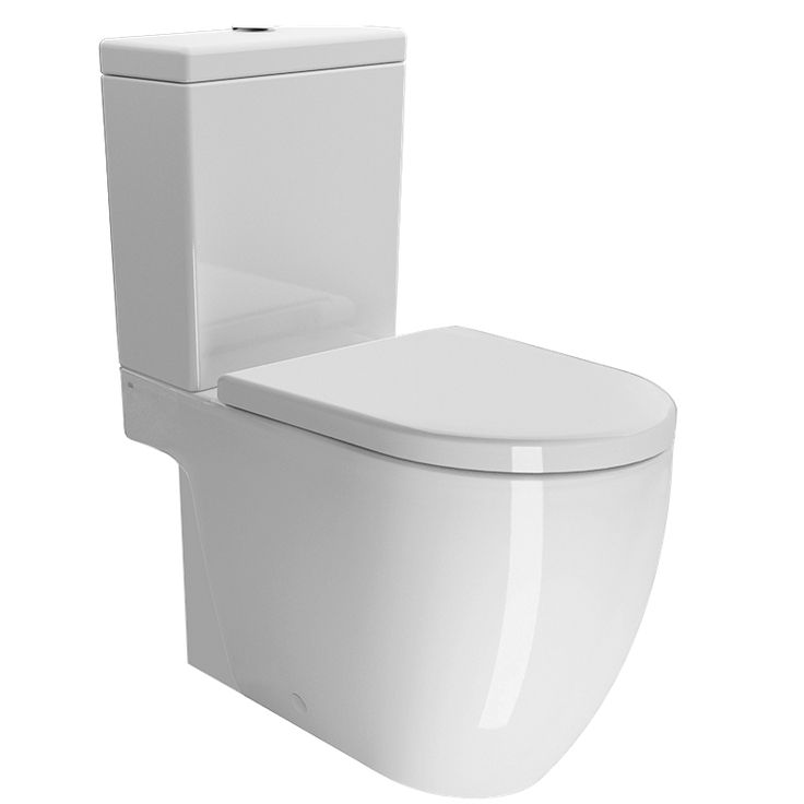 Изображение Напольный унитаз GSI Pura 8806 63х36