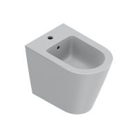 Биде напольное Catalano ZERO 55x35 см без крепежа схема 4