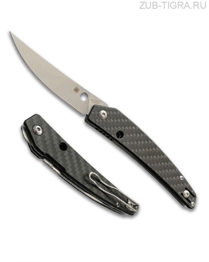 Нож SPYDERCO IKUCHI C242CFP