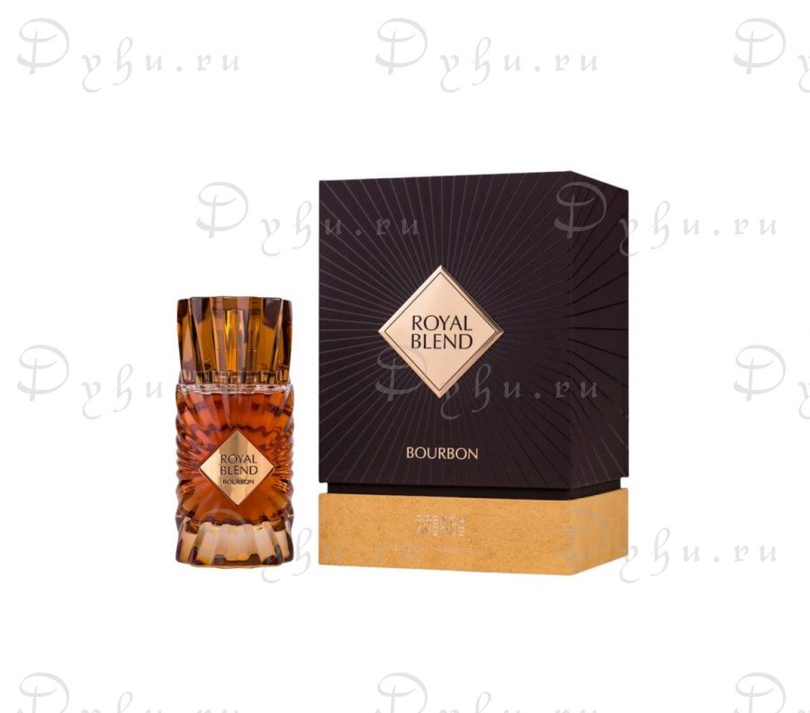 French Avenue Royal Blend Bourbon
