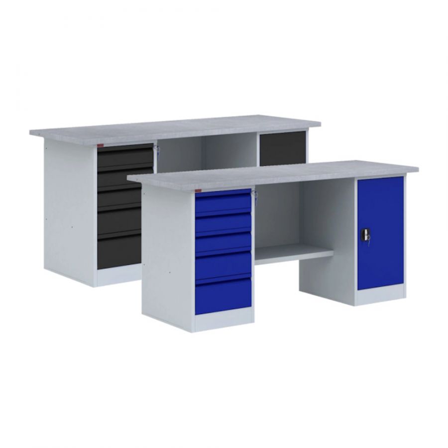 Верстак «ВП-4(4Т)/1.6»