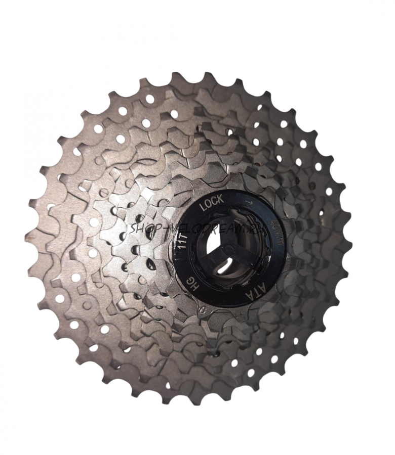 Звезда кассета 9 скоростей