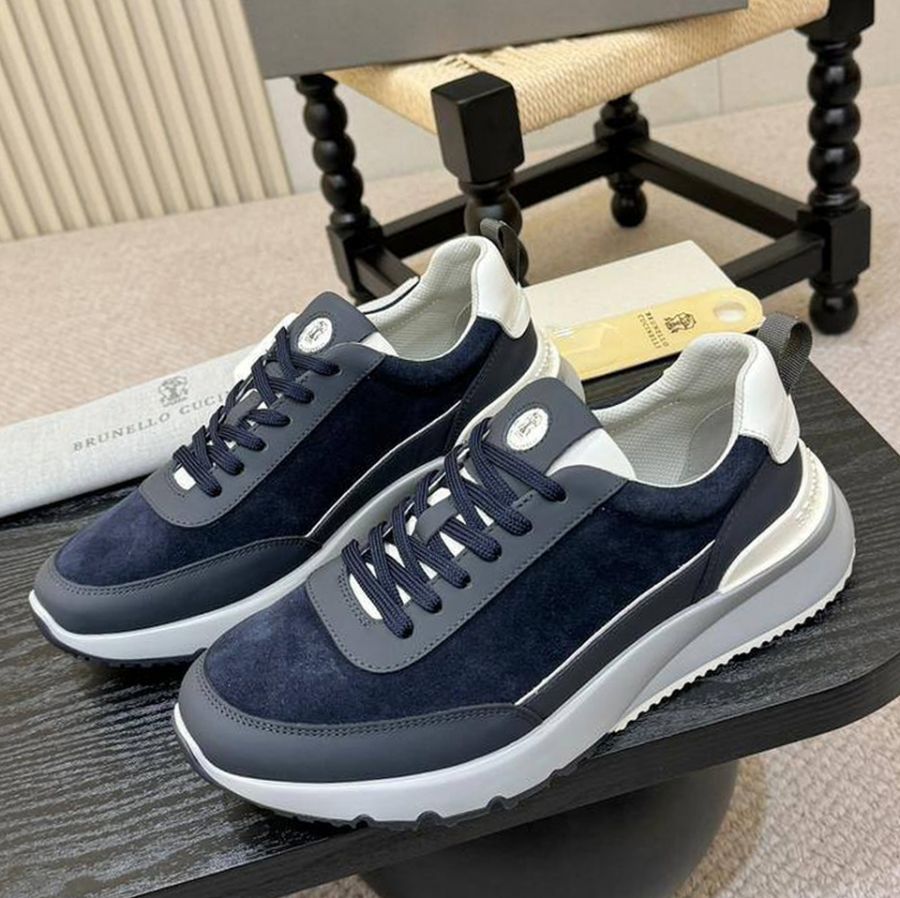 Кроссовки BRUNELLO CUCINELLI Premium мужские