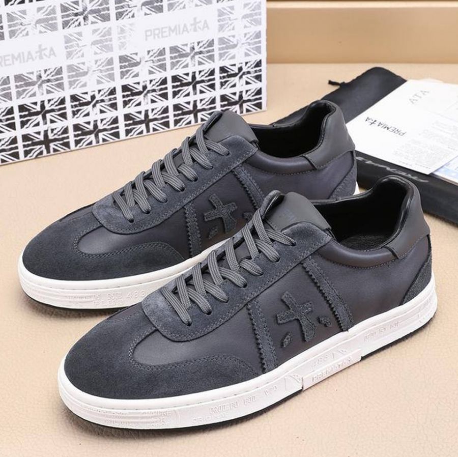 Кроссовки PREMIATA Premium мужские