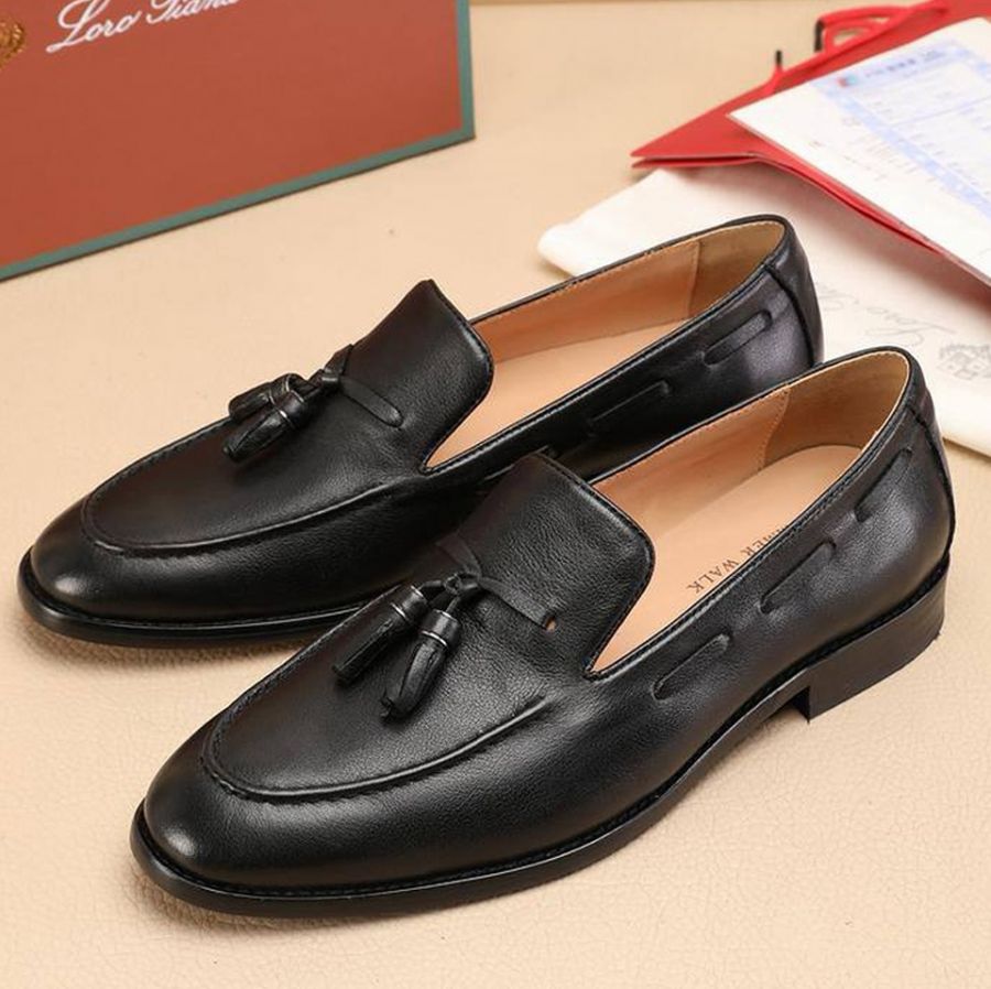 Лоферы Loro Piana Premium мужские