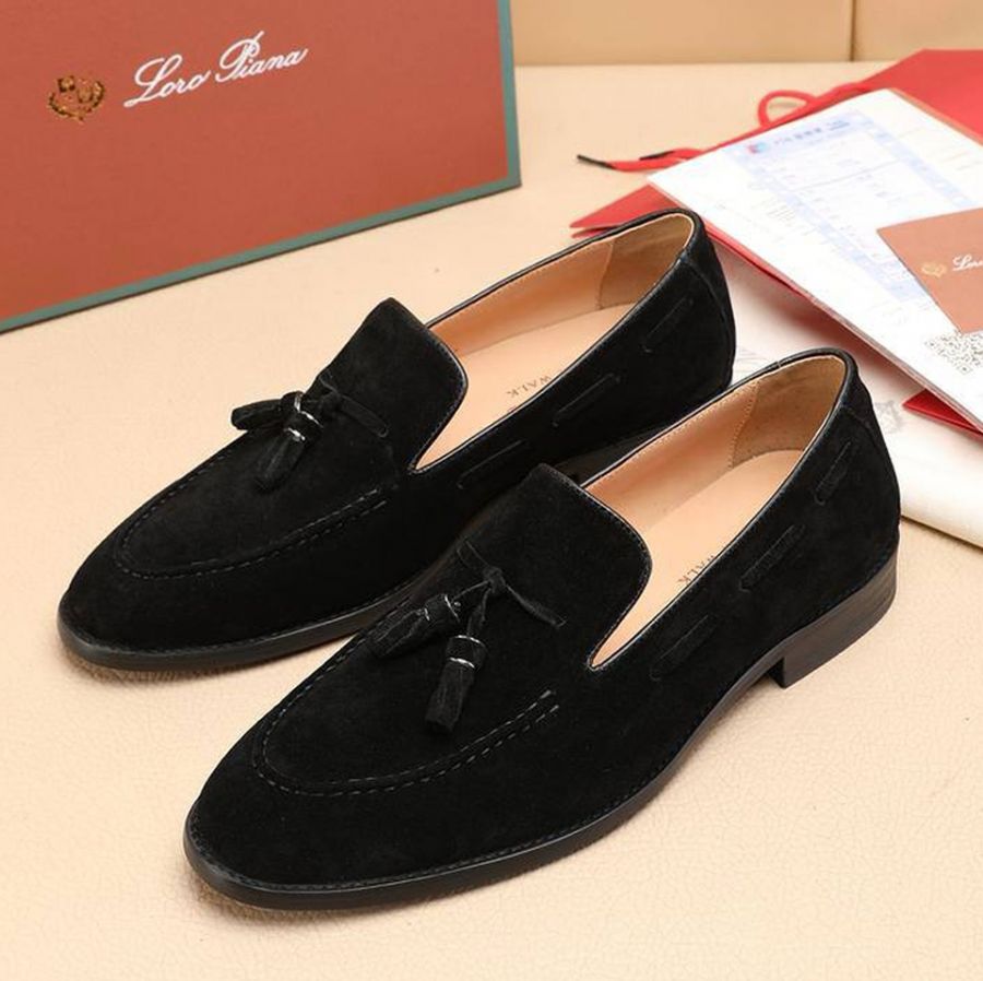 Лоферы Loro Piana Premium мужские