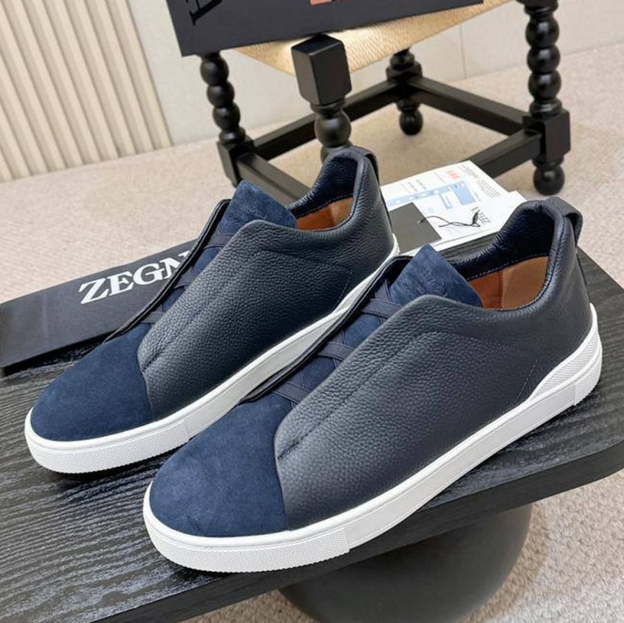 Кроссовки Ermenegildo Zegna Premium (46-49) мужские