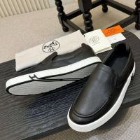 Лоферы HERMES Premium мужские